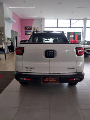 FIAT TORO 1.8 16V EVO FLEX FREEDOM AT6